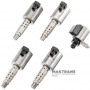 Sada solenoidov JF015E RE0F11A GEN2 (5 ks) 338121SL-XC