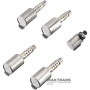 Sada solenoidov JF015E RE0F11A GEN2 (5 ks) 338121SL-XC