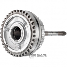 Vstupný hriadeľ a bubon 3-5-R 4-5-6 Spojka GM 6T70 6T75 FORD 6F50 6F55 7T4Z-7G384-A 8A8Z-7F235-A 7T4Z-7A262-B 7T4Z-7F283-B 7T4Z-7F283-B bez kotúčov 4-5-6 spojka]