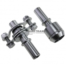 Adaptér pre pripojenie prídavného chladenia a filtrácie 0AW VL381 / ZF 8HP55A / ZF 8HP65A