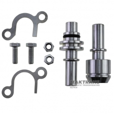 Adaptér pre pripojenie prídavného chladenia a filtrácie 0AW VL381 / ZF 8HP55A / ZF 8HP65A