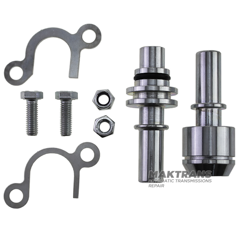 Adaptér pre pripojenie prídavného chladenia a filtrácie 0AW VL381 / ZF 8HP55A / ZF 8HP65A
