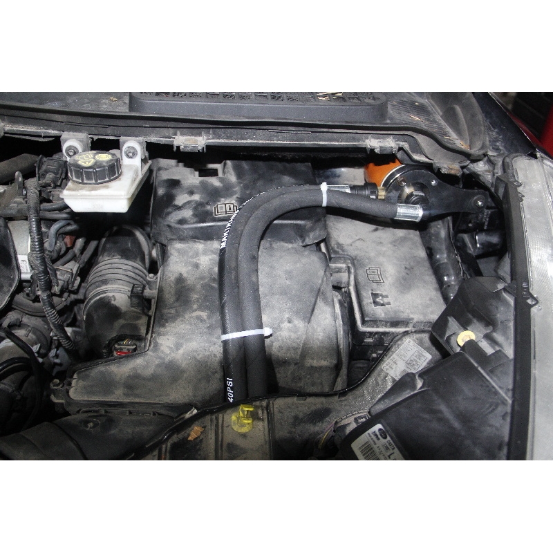 Doplnková filtračná sada DCT450 Ford Kuga TD+DSG. Rok výroby 2011-2015. Inštaluje sa počas zábehu po oprave automatickej prevodovky. Držiak GEN2