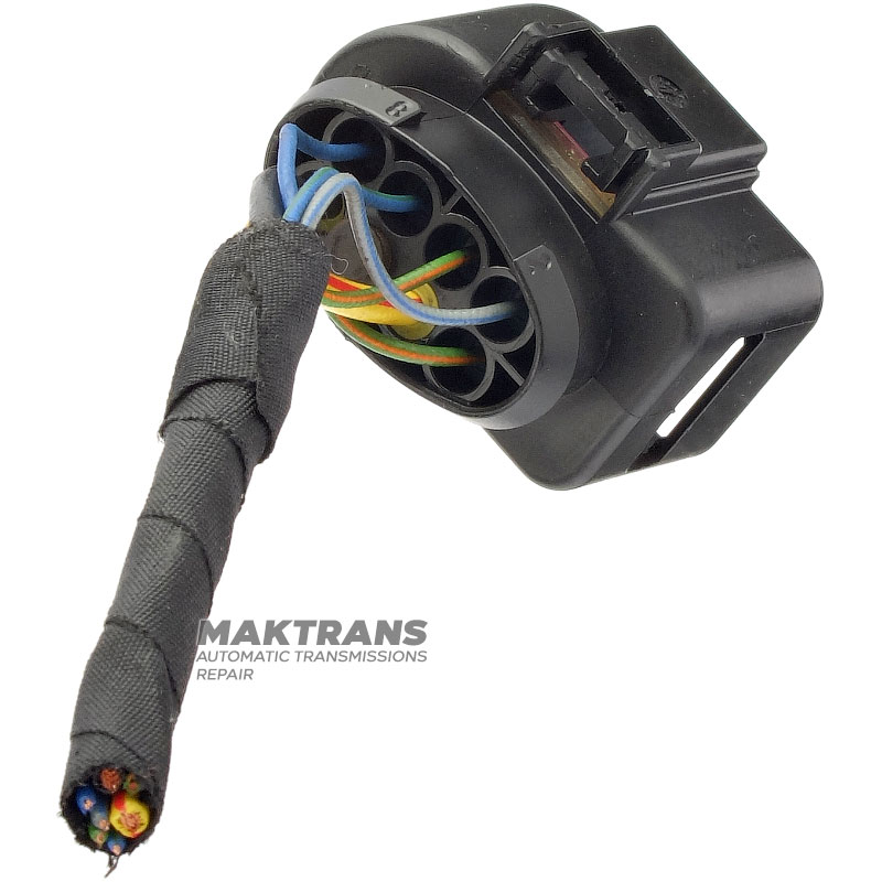 Konektor s vodičmi elektronickej riadiacej jednotky pre prevodovku Borg Warner GX63 Range Rover Velar JAGUAR F-Pace GX63-14A099-AA 42615900