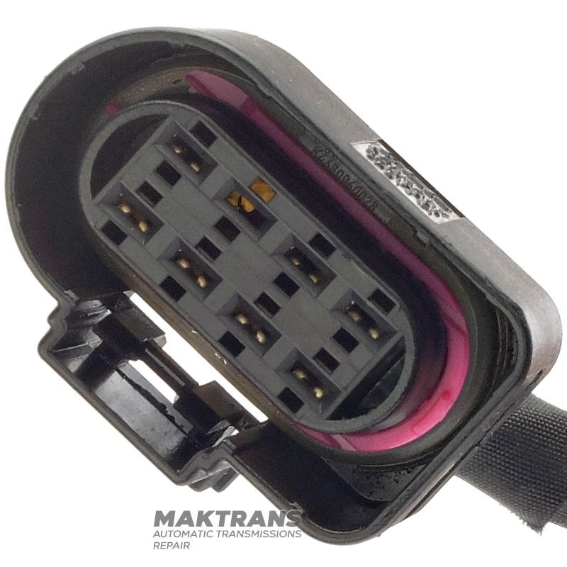 Konektor s vodičmi elektronickej riadiacej jednotky pre prevodovku Borg Warner GX63 Range Rover Velar JAGUAR F-Pace GX63-14A099-AA 42615900