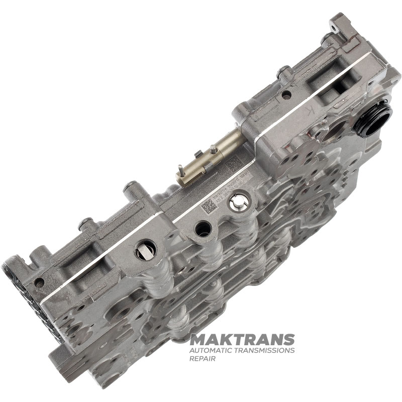 Teleso ventilu [BMW] ZF 8HP45 8HP70 8HP75 repasované, bez solenoidov, oddeľovacia doska [AB 048] - 1087427173 1087 427 173 1087327175 1087 327 175 1087427176 1987 427 174