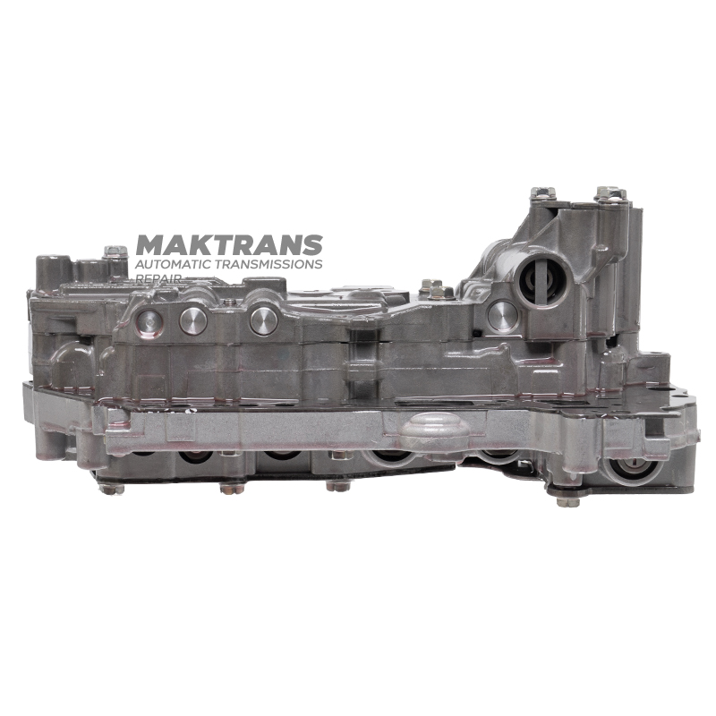 Opravená (testovaná na ceste) teleso ventilu Toyota / Lexus U660E, U660F - pre 3 tlakové senzory, 2006-2011, 3541033171, 3541033170, 3541008020, 3541007010