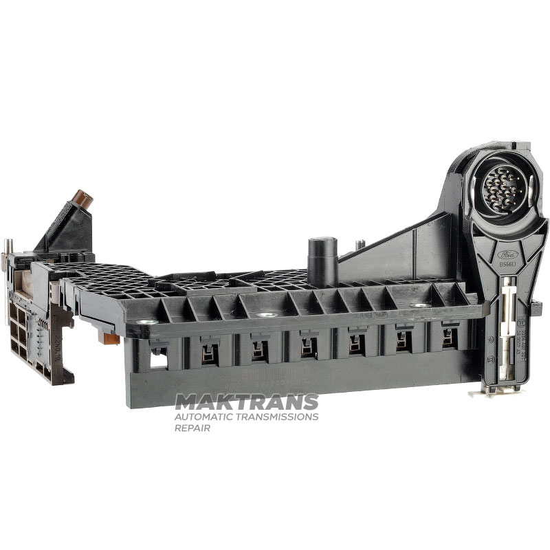 Elektronická riadiaca jednotka 6R80 [6HP] FORD Mountaineer 4.6L 2007 — 7L1P-14C247-AE, 0260550020