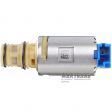 Solenoid riadenia tlaku v potrubí [LPC] FORD 8F35 HL3P-7G38-AC HL3P7G38AC [modrý konektor, 4,6 - 5,2 Omh]