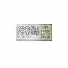 Teleso ventilu [neobnovené] Označenie MAZDA FW6AEL GW6AEL na krabici 99YV EVX20