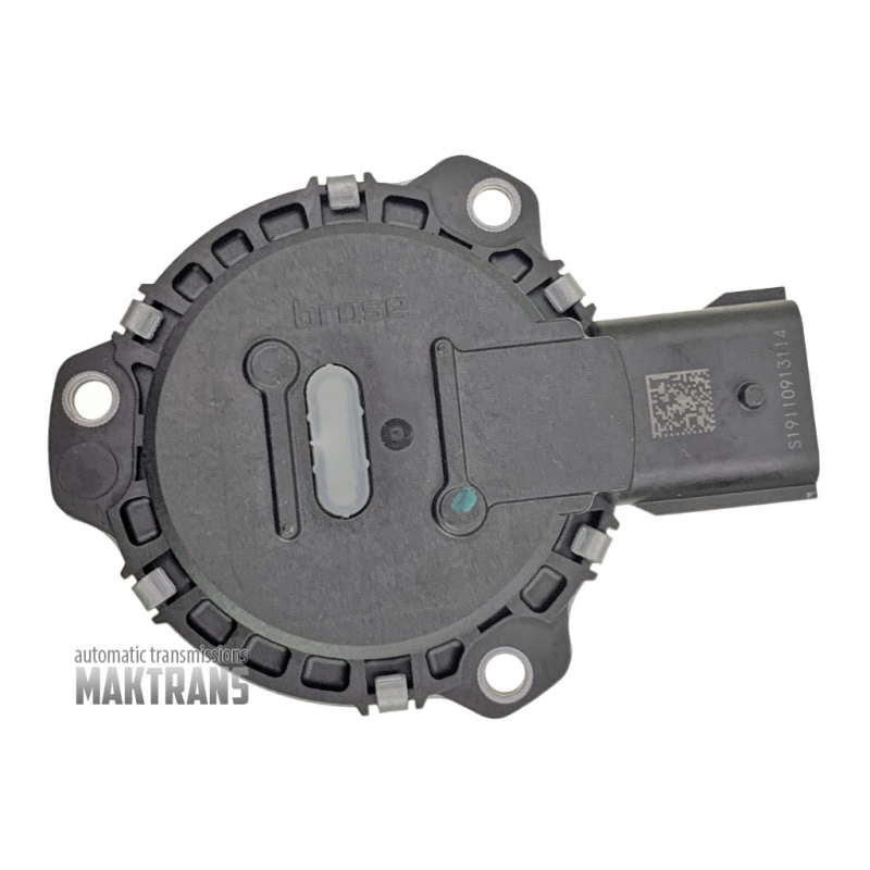 Elektromotor hriadeľa radenia 7DCT300 [EDC 7 PS251] 28008486561 [7 drážok Ø 9,45 mm]