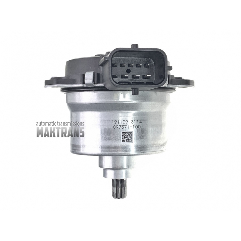 Elektromotor hriadeľa radenia 7DCT300 [EDC 7 PS251] 28008486561 [7 drážok Ø 9,45 mm]