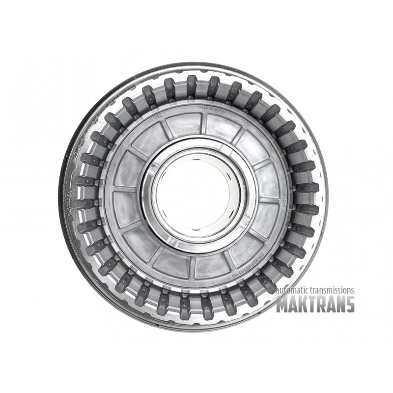 Bubon spojky C DF Spojka 10R60 C Spojka [5 trecích kotúčov, hrúbka balenia 31,40 mm], Spojka D [6 trecích kotúčov, hrúbka balenia 25,25 mm], Spojka F [3 trecie kotúče, hrúbka balenia 25,15 mm]