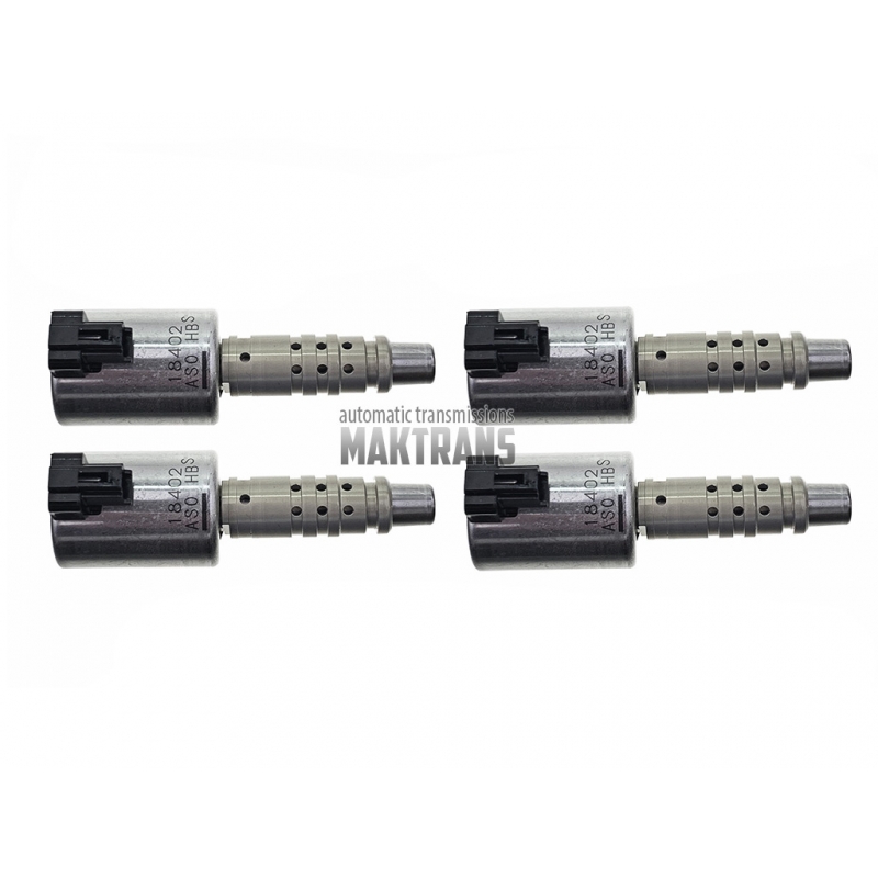 Súprava solenoidov JATCO JF016E [4 solenoidy sú súčasťou balenia]