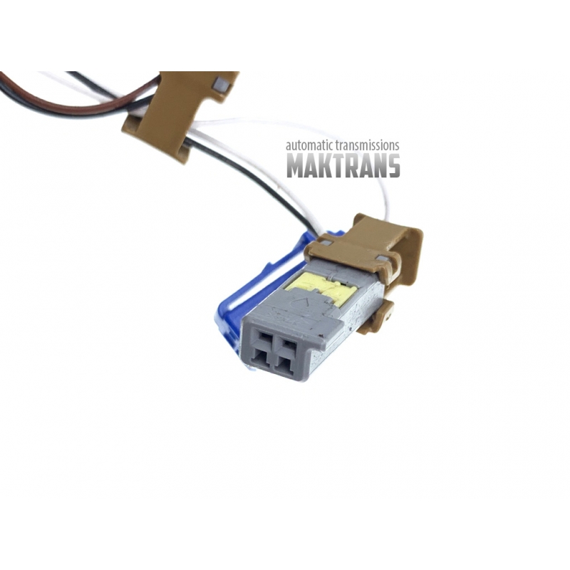 Zapojenie telesa ventilu so snímačom teploty AWF8G45 [konektor - 41 pin]