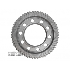 Diferenciál s čelným ozubením GM CVT VT40 250CVT [10 montážnych otvorov, 56 zubov, vonkajší priemer - 180,60 mm, , bez zúbkov]