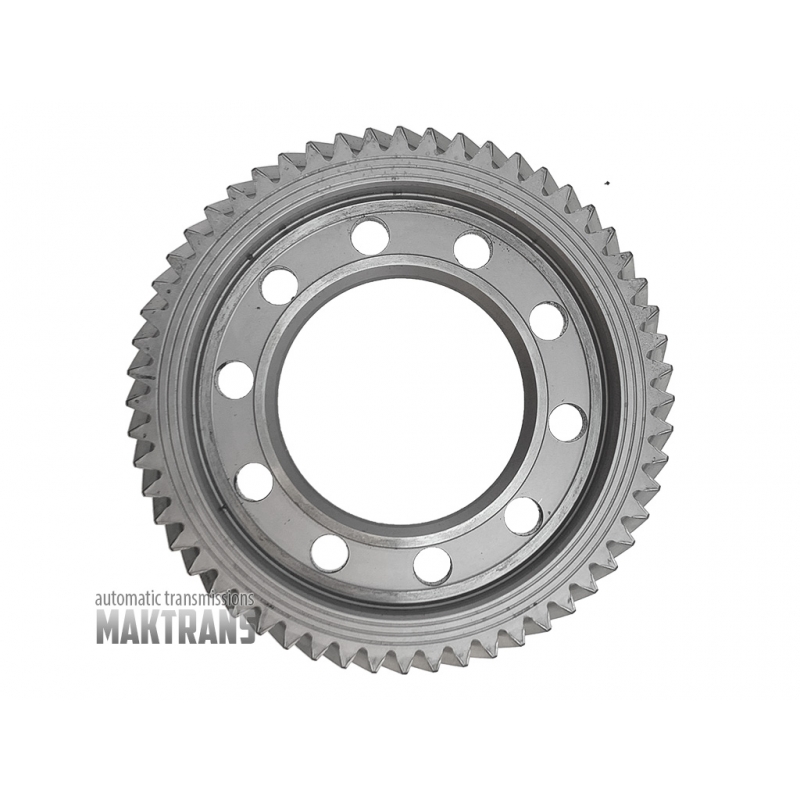 Diferenciál s čelným ozubením GM CVT VT40 250CVT [10 montážnych otvorov, 56 zubov, vonkajší priemer - 180,60 mm, , bez zúbkov]