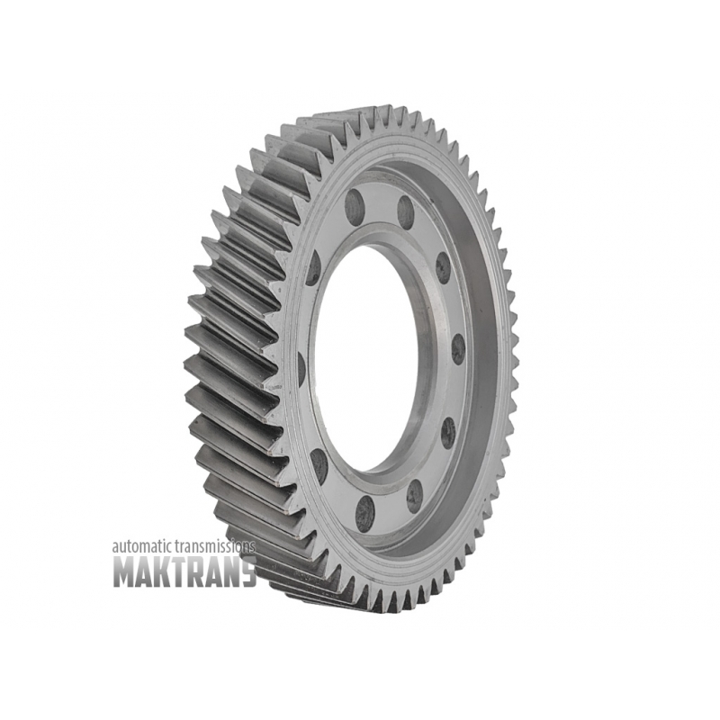 Diferenciál s čelným ozubením GM CVT VT40 250CVT [10 montážnych otvorov, 56 zubov, vonkajší priemer - 180,60 mm, , bez zúbkov]