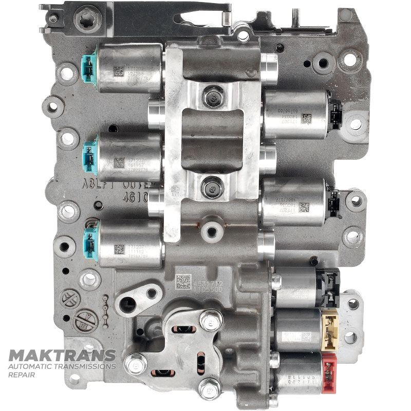 Zostava telesa ventilu so solenoidmi Hyundai / KIA A8LF1 [neobnovené]