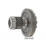 Hlavný pár [21 / 76] Mazda FW6AEL diferenciál 76 zubov (Ø 208,25 mm), medzihriadeľ TH ↕ 140 mm, 21T (Ø 62,10 mm), 59T (Ø 149,10 mm)