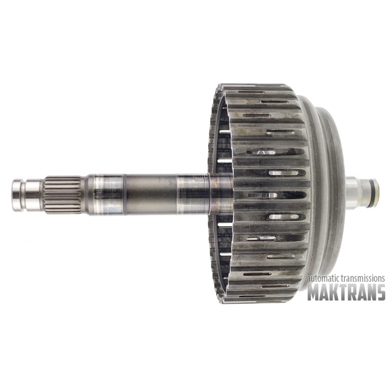 Drum Direct (C2) Clutch Aisin Warner TR-80SD VAG 0C8 celková výška 243 mm, [prázdny, bez kotúčov, pre balenie 7 ks trecích kotúčov]