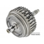 Drum Direct (C2) Clutch Aisin Warner TR-80SD VAG 0C8 celková výška 243 mm, [prázdny, bez kotúčov, pre balenie 7 ks trecích kotúčov]