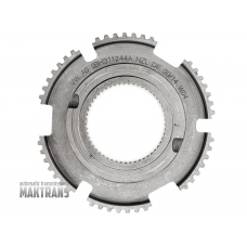 Náboj synchronizátora 1. a 5. prevodového stupňa DQ500 0BT 0BH DSG 7 0BH311244A 0BH 311 244 A [ext. Ø 96,40 mm]