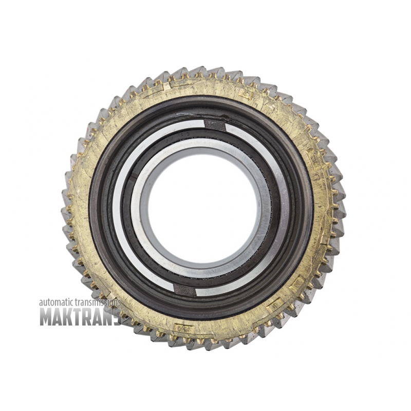 Prevod 4. prevodový stupeň DQ500 0BT 0BH DSG 7 [47 zubov, 1 zn., vonk. Ø 105,05 mm]