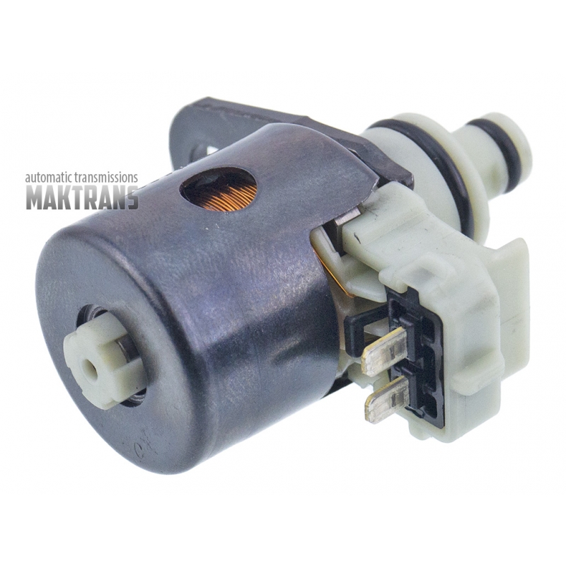 Solenoid blokovania meniča krútiaceho momentu FORD AOD AODE AODE-W 4R70W 4R75E 4R75W F8AZ-7G136-AA F8AZ 7G136 AA F8AZ7G136AA