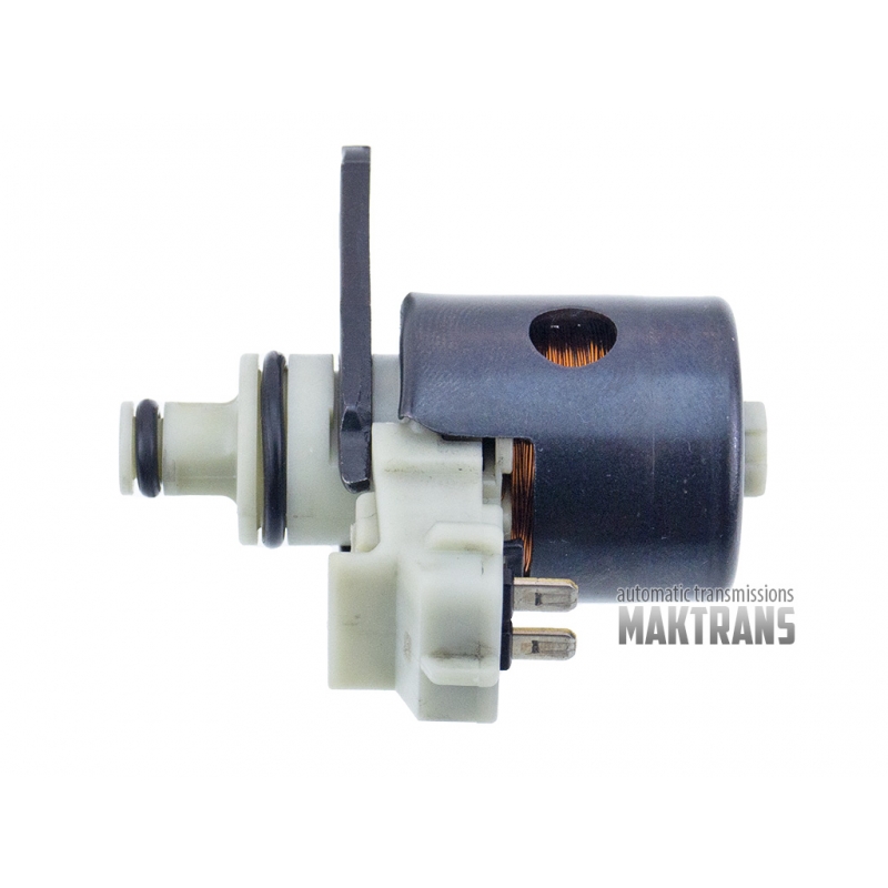 Solenoid blokovania meniča krútiaceho momentu FORD AOD AODE AODE-W 4R70W 4R75E 4R75W F8AZ-7G136-AA F8AZ 7G136 AA F8AZ7G136AA