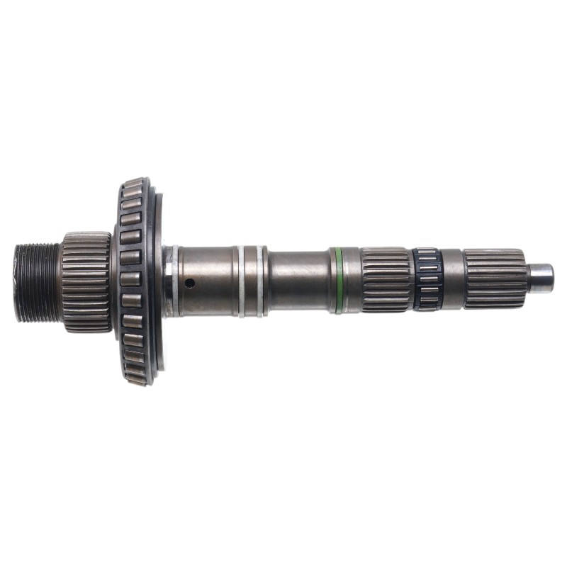 Hriadeľ UNDERDRIVE Chrysler / DODGE 62TE [1 ihlové ložisko na hriadeli] 68018615AA 68019088AA 5169089AA 5078634AA