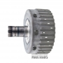 Náboj DIRECT Clutch TOYOTA AC60E AC60F 3506171010 [celková výška 129 mm, 33 slotov]