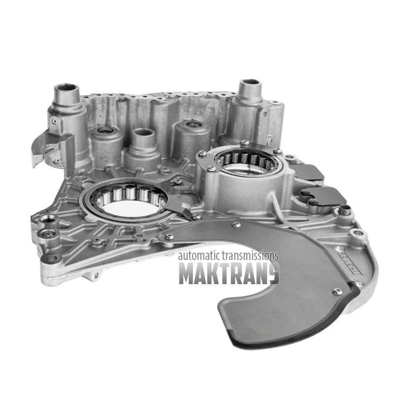 Stredová doska prevodového hriadeľa TRMRC DCT TR-9080 SKF BC1-5150/PEX SKF BC1-3149/PEX