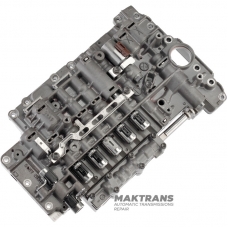 Zostava ventilového bloku so solenoidmi Aisin Warner TR-60SN VAG 09D [2 porty, oddeľovacia doska H-1, BEZ tlakových snímačov]