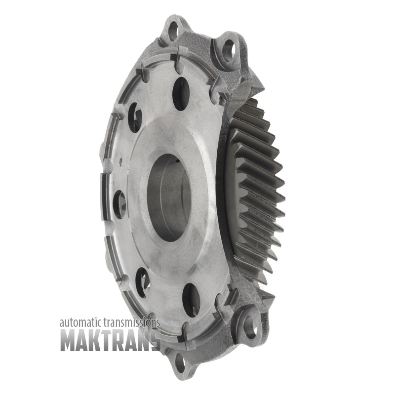 Výstupné ozubené koleso Drive Transfer Gear TF-60SN 09G [53 zubov, 5 zárezov, vonkajší priemer 141,55 mm]