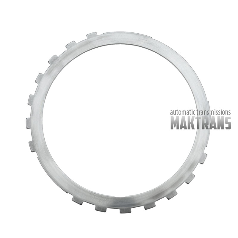 Sada oceľových kotúčov 2-4 Spojka CHRYSLER 42RLE 4659054 [4 trecie kotúče, celková hrúbka súpravy 10,15 mm, hrúbka kotúča 2,50 mm]