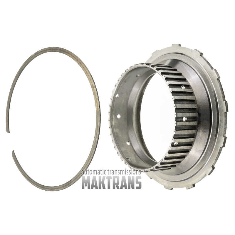 Náboj DIRECT Clutch GM 4L80E [celková výška 48 mm, 42 zubov/ext. Ø náboja 112,90 mm]