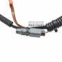 Zapojenie telesa ventilu so snímačom teploty GM 4L80E HMMWV HUMVEE HUMMER H1 M998