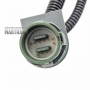 Zapojenie telesa ventilu so snímačom teploty GM 4L80E HMMWV HUMVEE HUMMER H1 M998