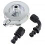 Adaptér pre prídavný filter automatickej prevodovky pre 13 mm hadicu