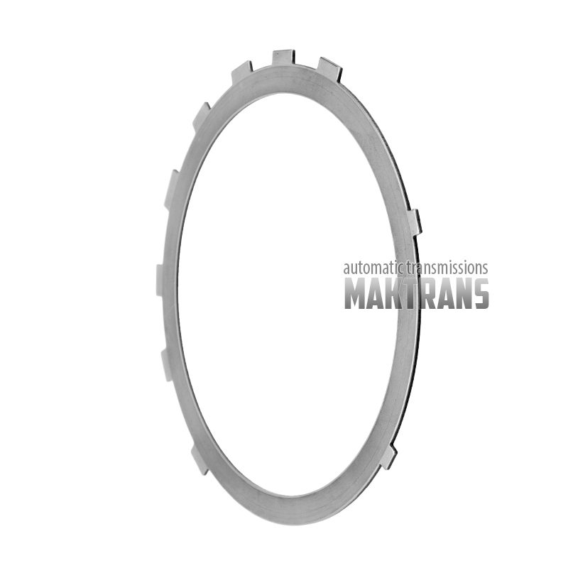 Súprava oceľových a trecích kotúčov B1 Brake Aisin Warner TR-60SN / VAG 09D [celková hrúbka súpravy 31,10 mm, 6 trecích kotúčov]