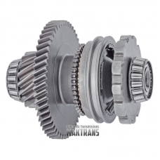 Hnací hriadeľ diferenciálu č.3 VAG DQ200 0AM / 17T (Ø 59,50 mm), 53T (Ø 123,20 mm), 12T (Ø 90,10 mm)