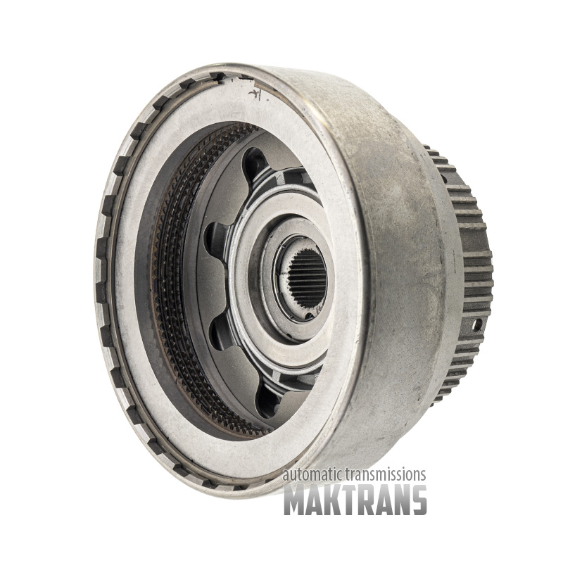 Bubon FORWARD Clutch FORD 4R100 [4 trecie kotúče, celková hrúbka súpravy kotúčov 27,95 mm]