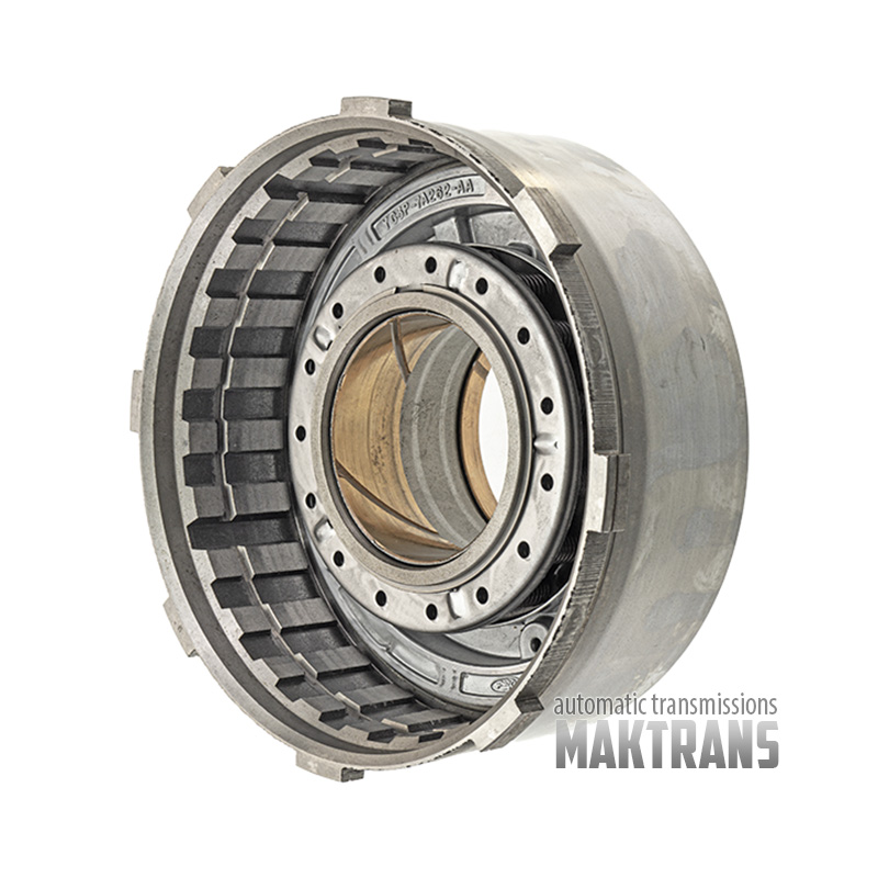 Kôš DIRECT Clutch FORD 4R100 YC3P-7A262-AA [4 trecie kotúče, celková hrúbka súpravy 24,80 mm]