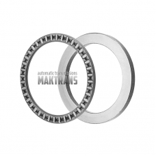 Axiálne ihlové ložisko pre rozdeľovaciu prevodovku ATC35L BMW / JAGUAR