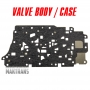Oddeľovacia doska ventilového bloku FORD 8F35 - JM5P-7J236-DB, JM5Z-7Z490-E, JM5Z-7Z490-B, JM5P-7J236-DC