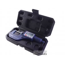 Digitálny mikrometer SHAHE 0-25 mm/0,001 mm