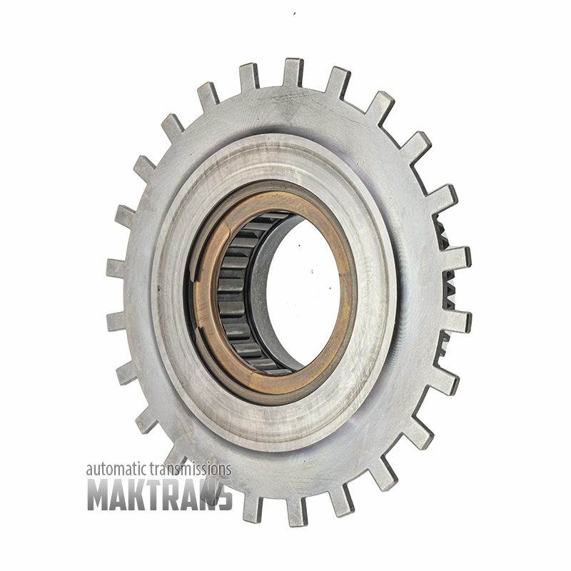 Zostava zadného planétového centrálneho kolesa s jednosmernou spojkou RE5R05A JR507E JR509E [62 zubov, vonkajší Ø 96,60 mm]