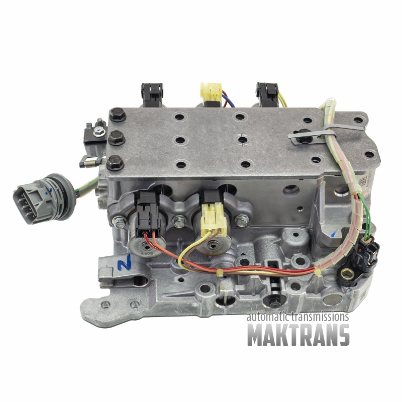 Zostava tela ventilu so solenoidmi Hyundai / KIA MITSUBISHI F4A42 [5 elektromagnetov, MD758981]