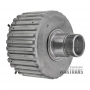 Náboj DIRECT Clutch FORD 6R140 [celková výška 173 mm, vonkajší priemer náboja 182,85 mm, 78 drážok]